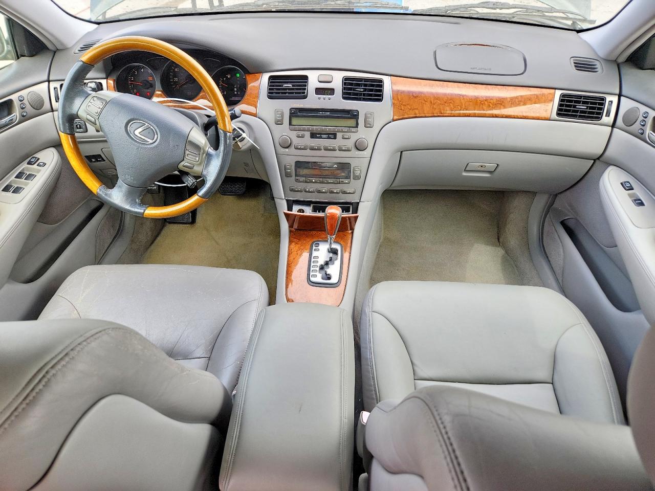 LEXUS ES 330 2005 — 9