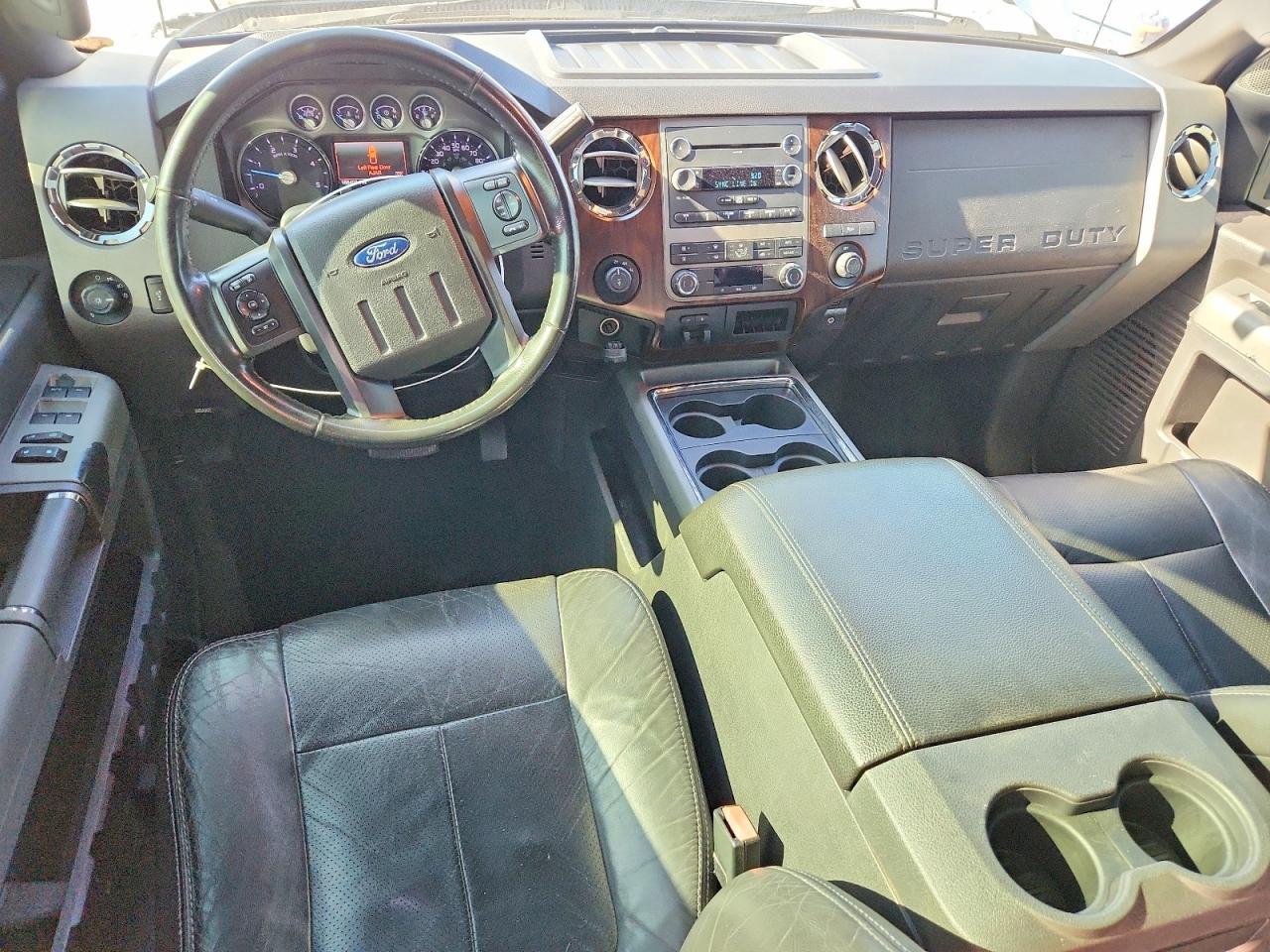 FORD F250 2012 — 9