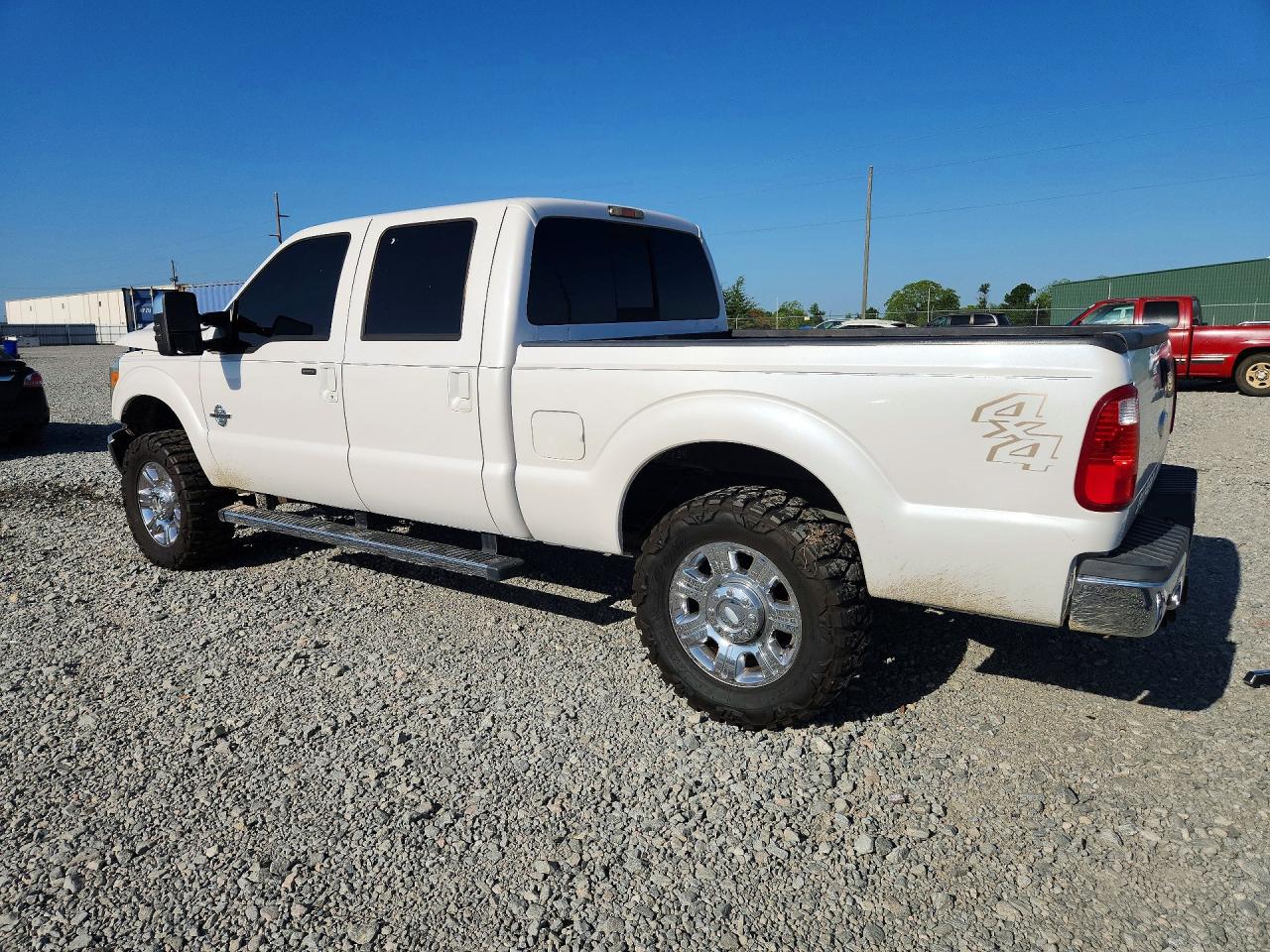 FORD F250 2012 — 3