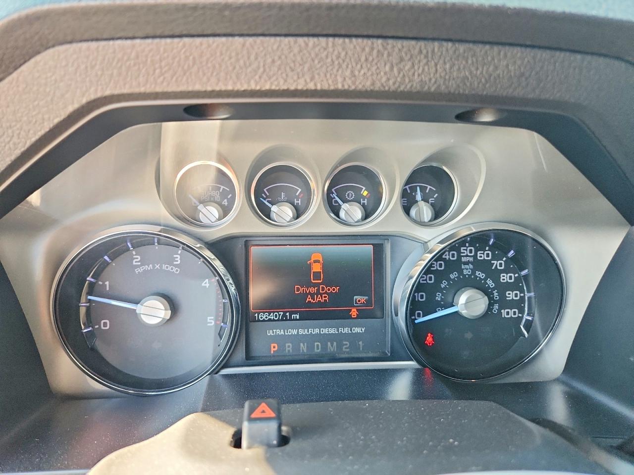 FORD F250 2012 — 10