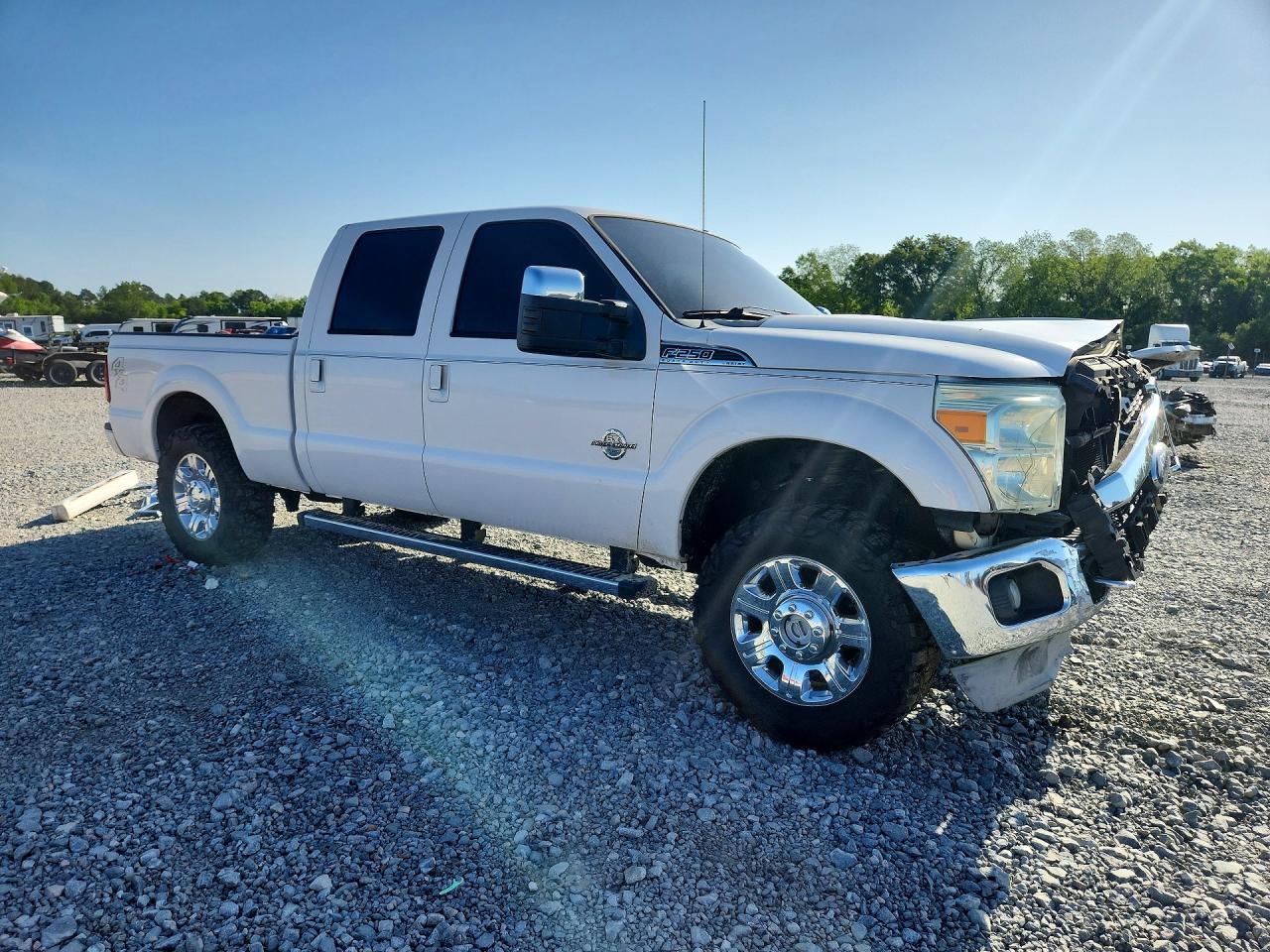 FORD F250 2012 — 5