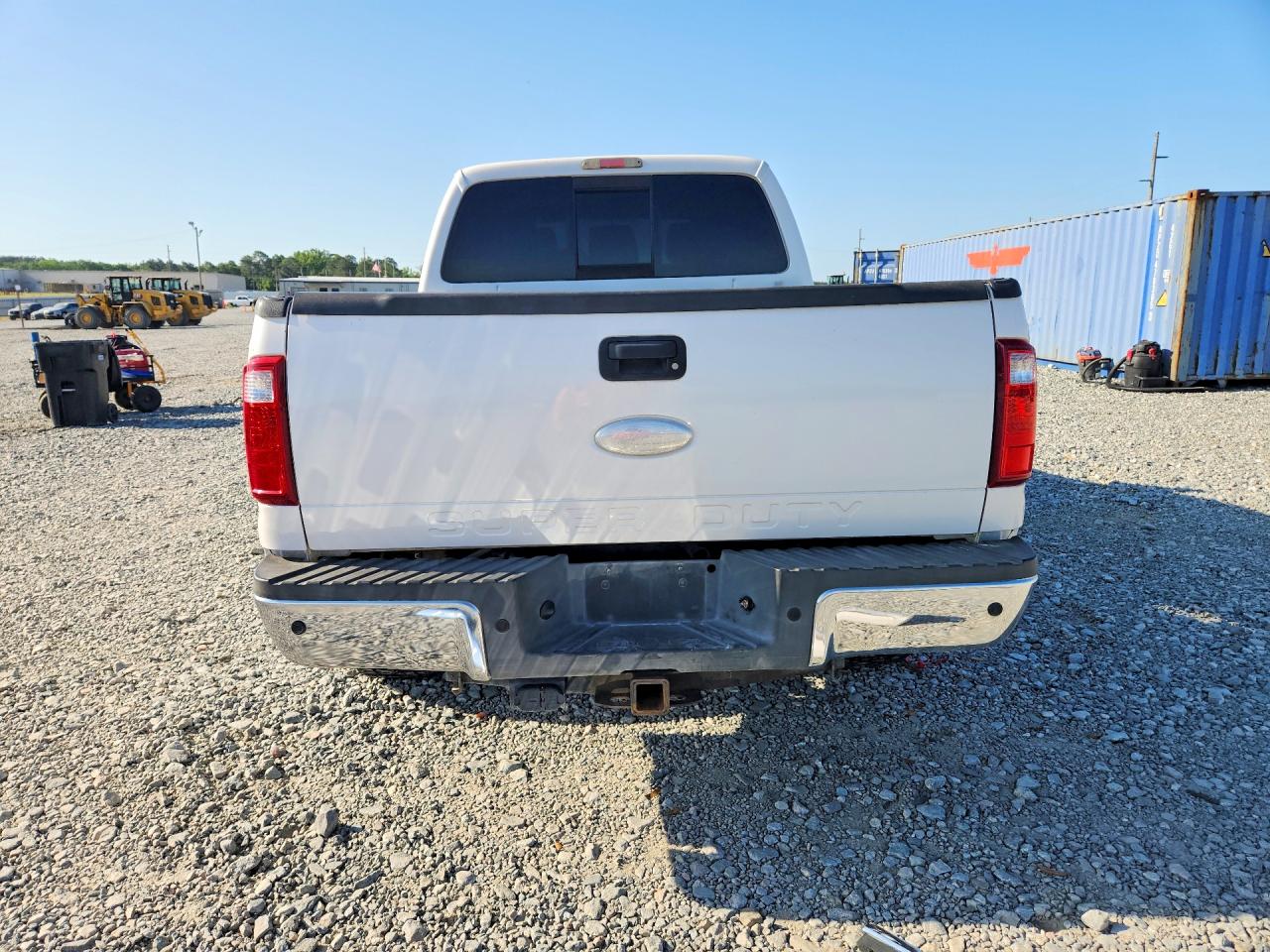FORD F250 2012 — 7