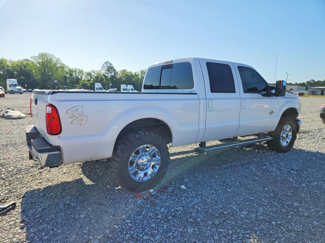 FORD F250 2012 — 4