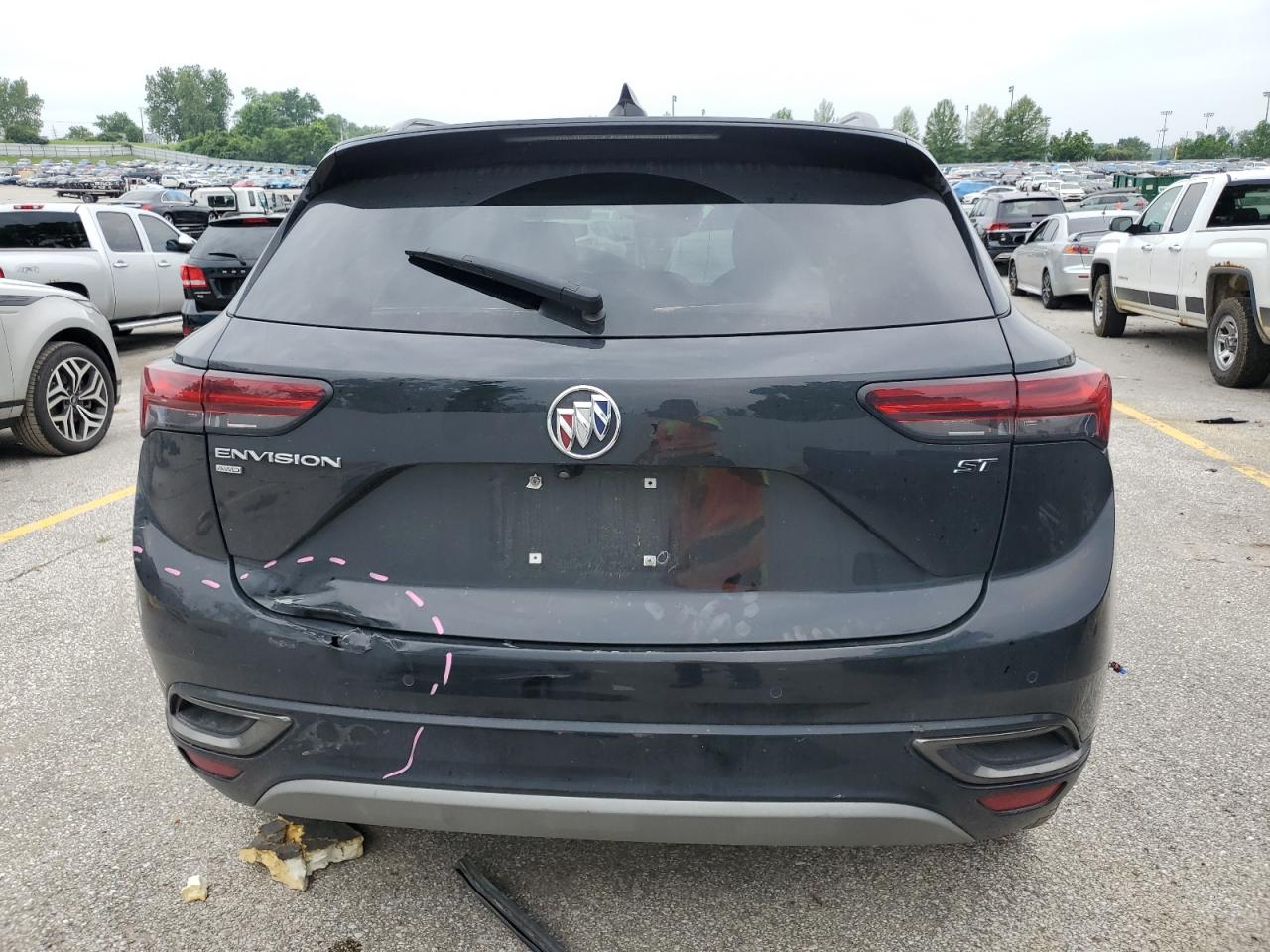 BUICK ENVISION 2023 — 7