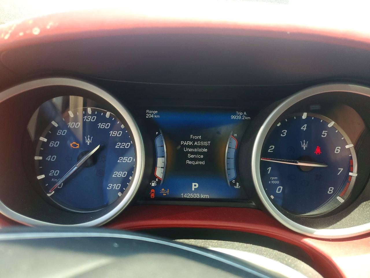 MASERATI GHIBLI 2017 — 10