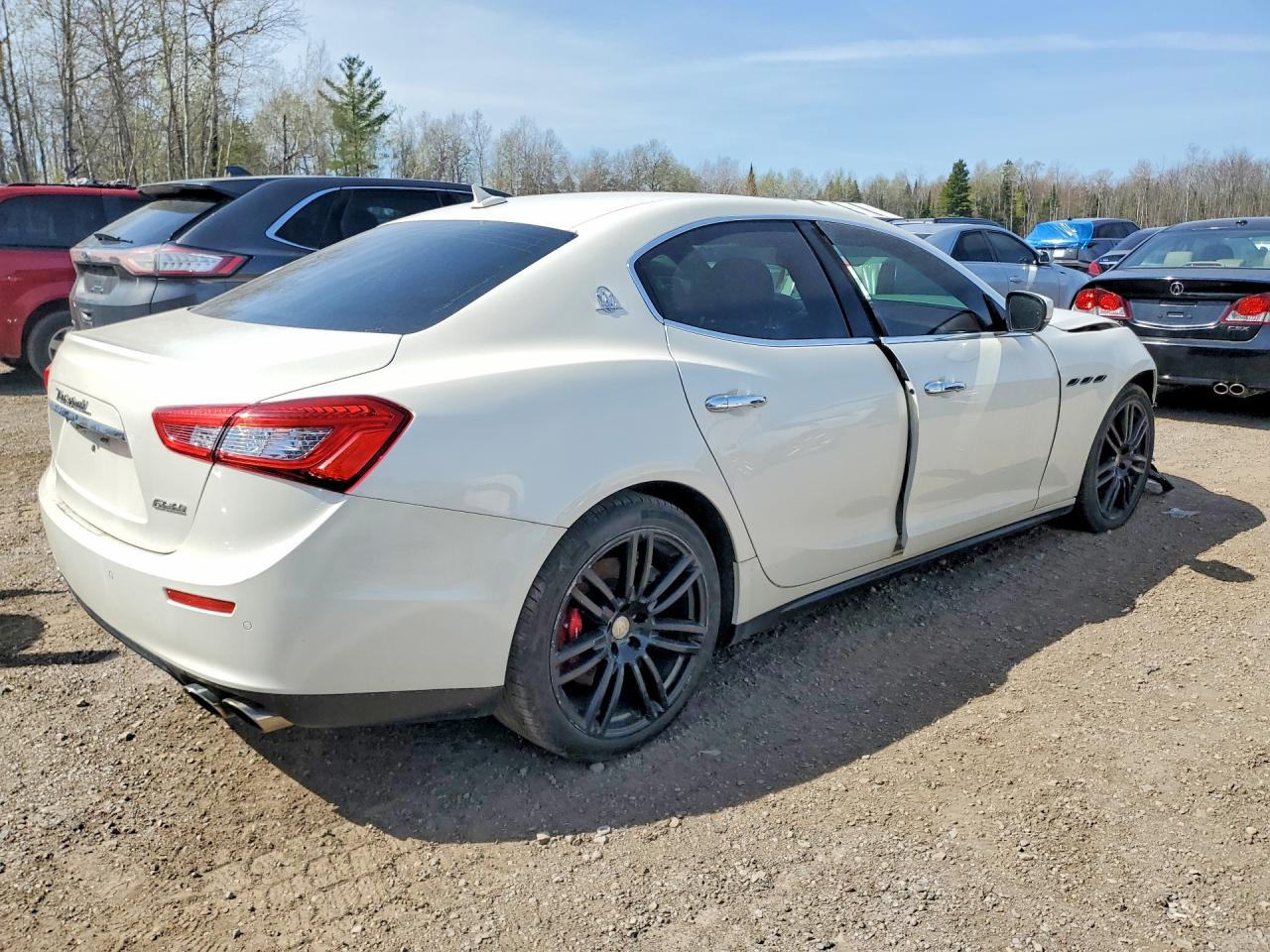 MASERATI GHIBLI 2017 — 4