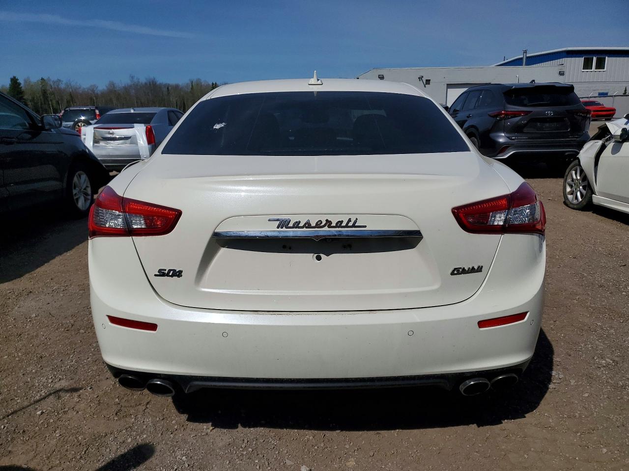 MASERATI GHIBLI 2017 — 7