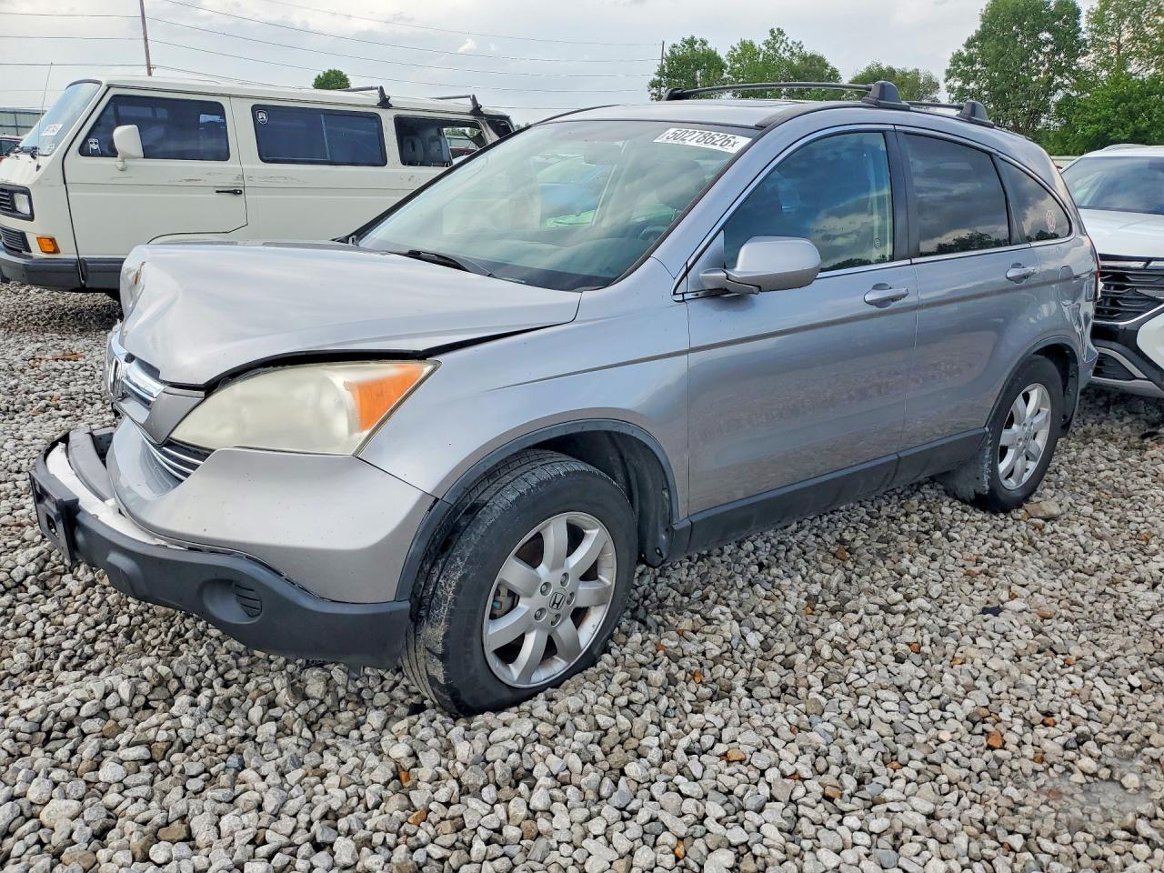 2008 HONDA CR-V EXL