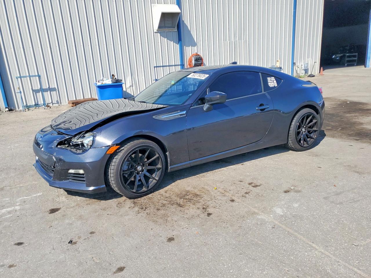 2015 SUBARU BRZ 2.0 PREMIUM