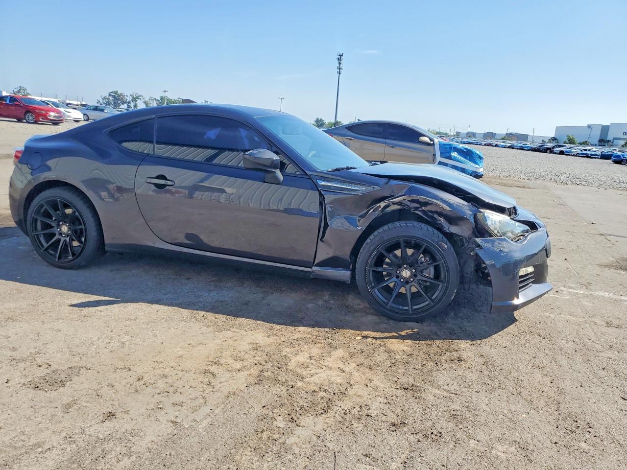 2015 SUBARU BRZ 2.0 PREMIUM