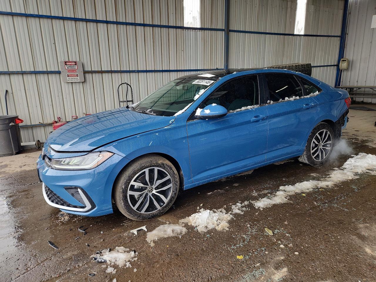 VOLKSWAGEN JETTA 2025 — 2