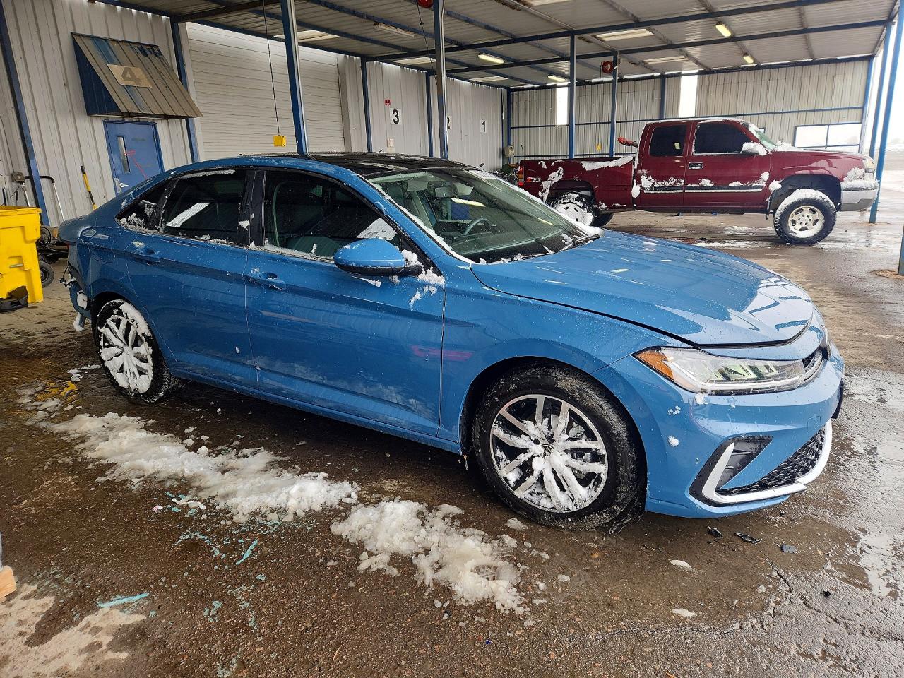 VOLKSWAGEN JETTA 2025 — 5