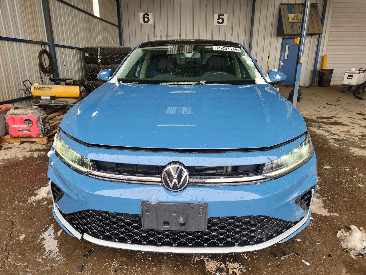 VOLKSWAGEN JETTA 2025 — 6