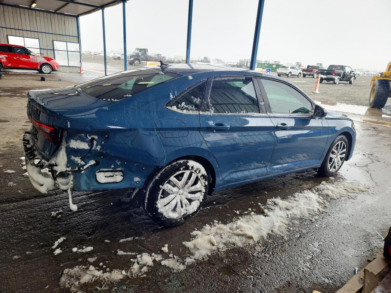 VOLKSWAGEN JETTA 2025 — 4