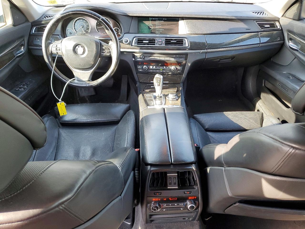 BMW 750 2012 — 9