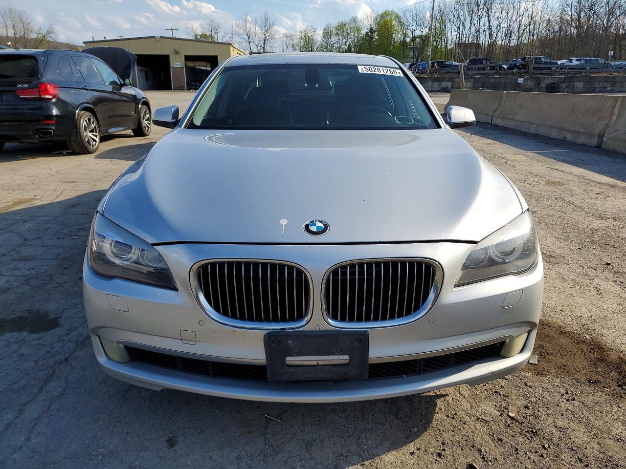 BMW 750 2012 — 6
