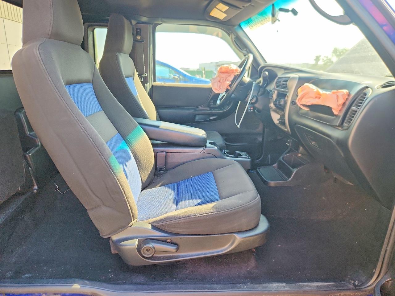 FORD RANGER 2004 — 11