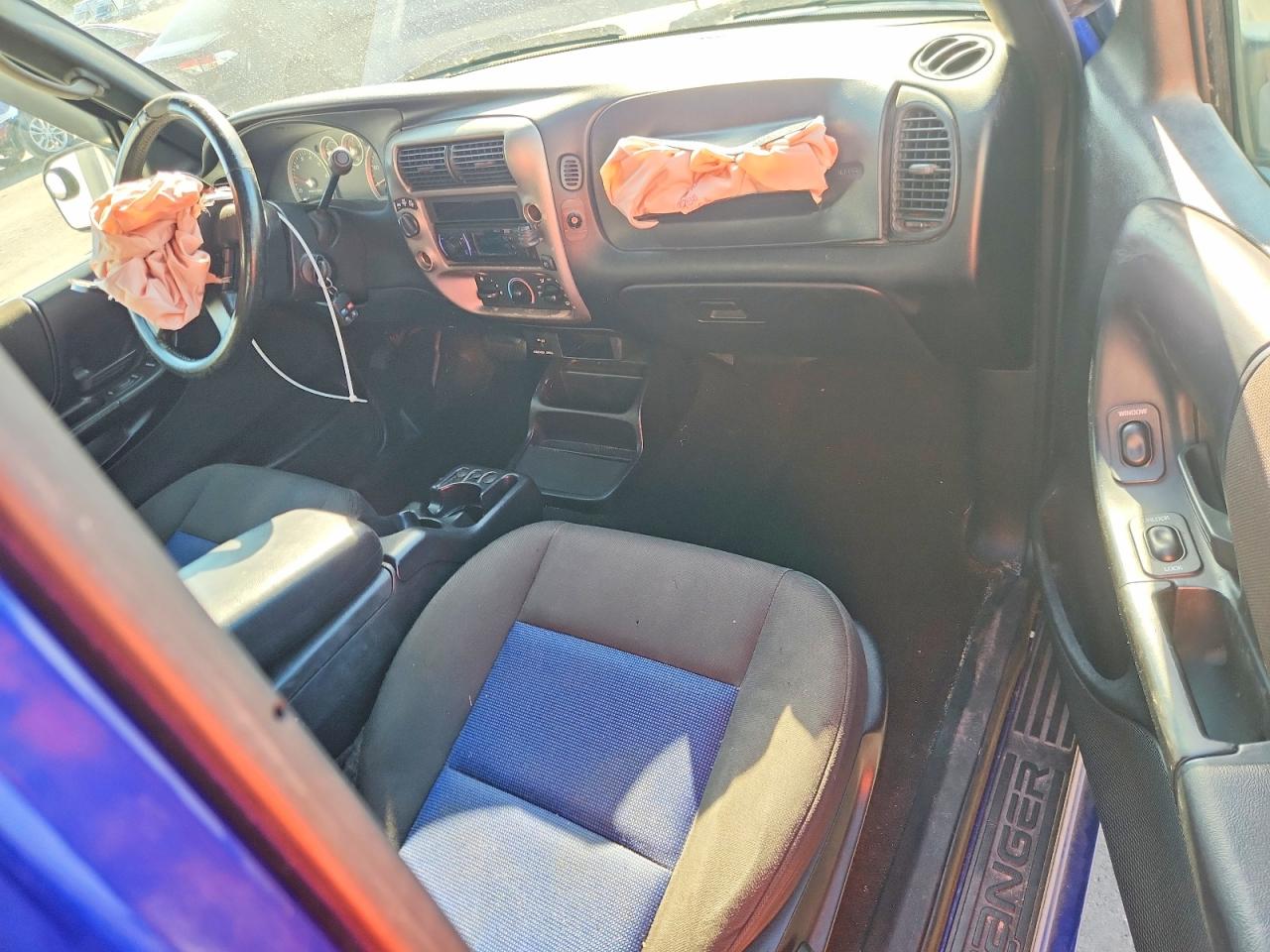 FORD RANGER 2004 — 9