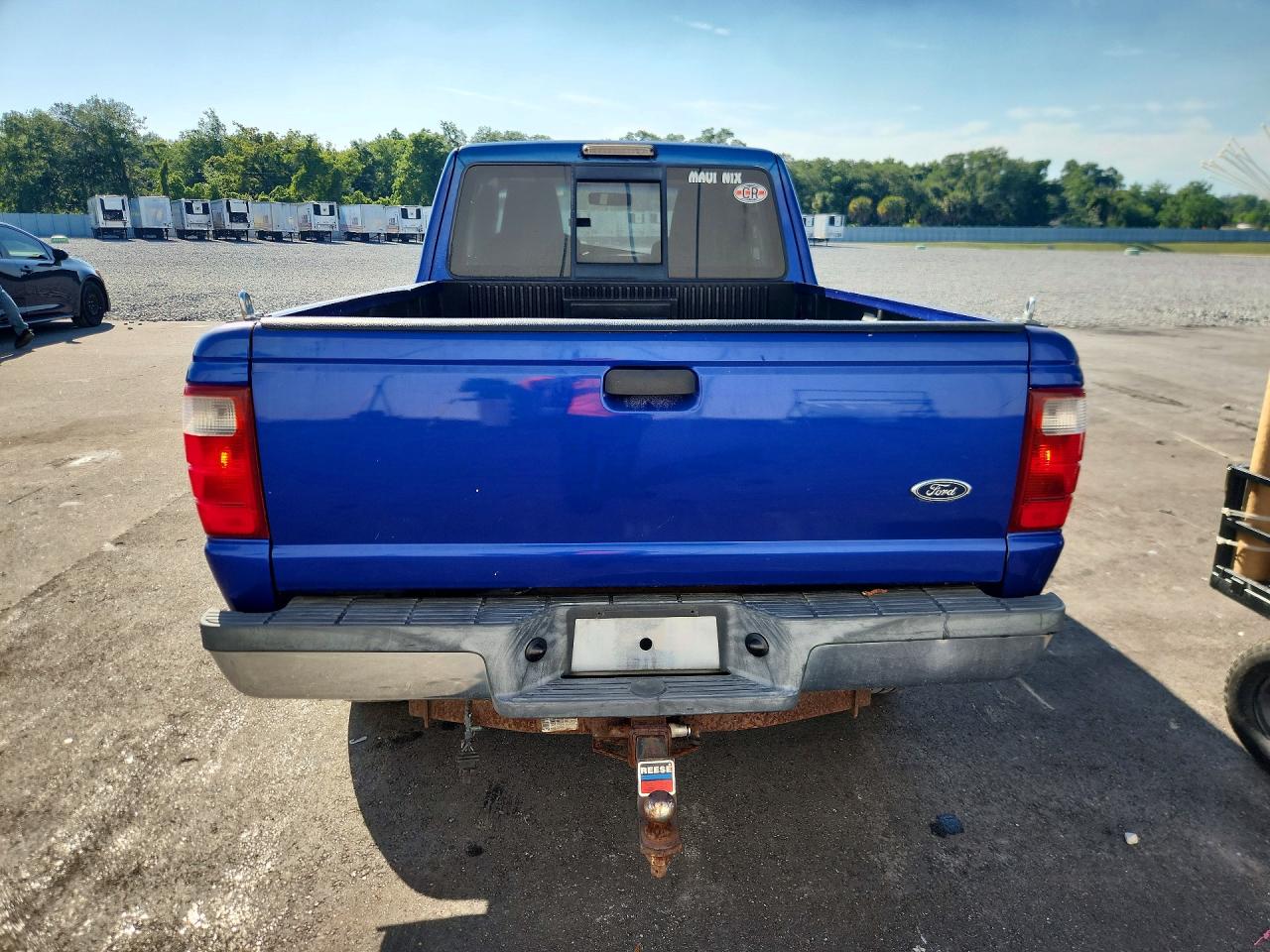FORD RANGER 2004 — 7