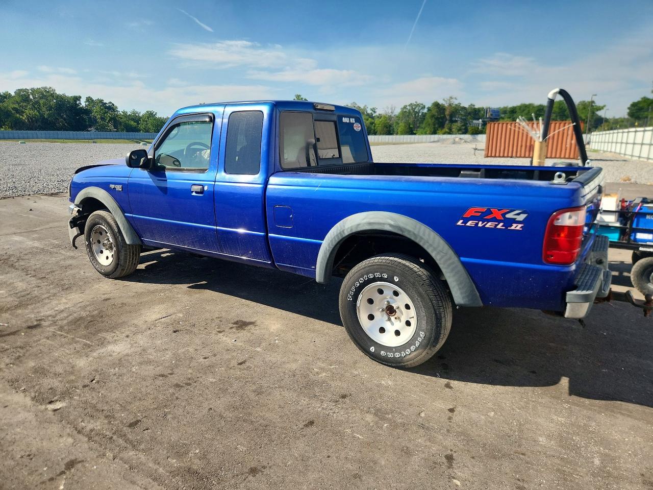 FORD RANGER 2004 — 3