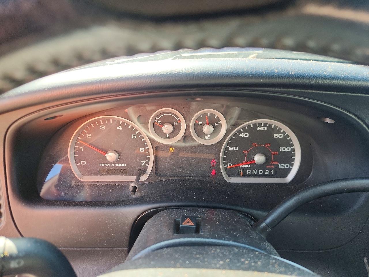 FORD RANGER 2004 — 10