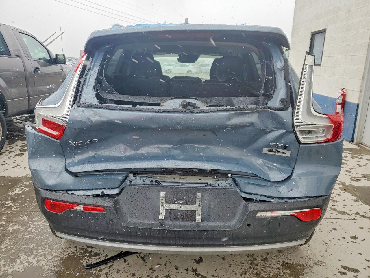 VOLVO XC40 2020 — 7