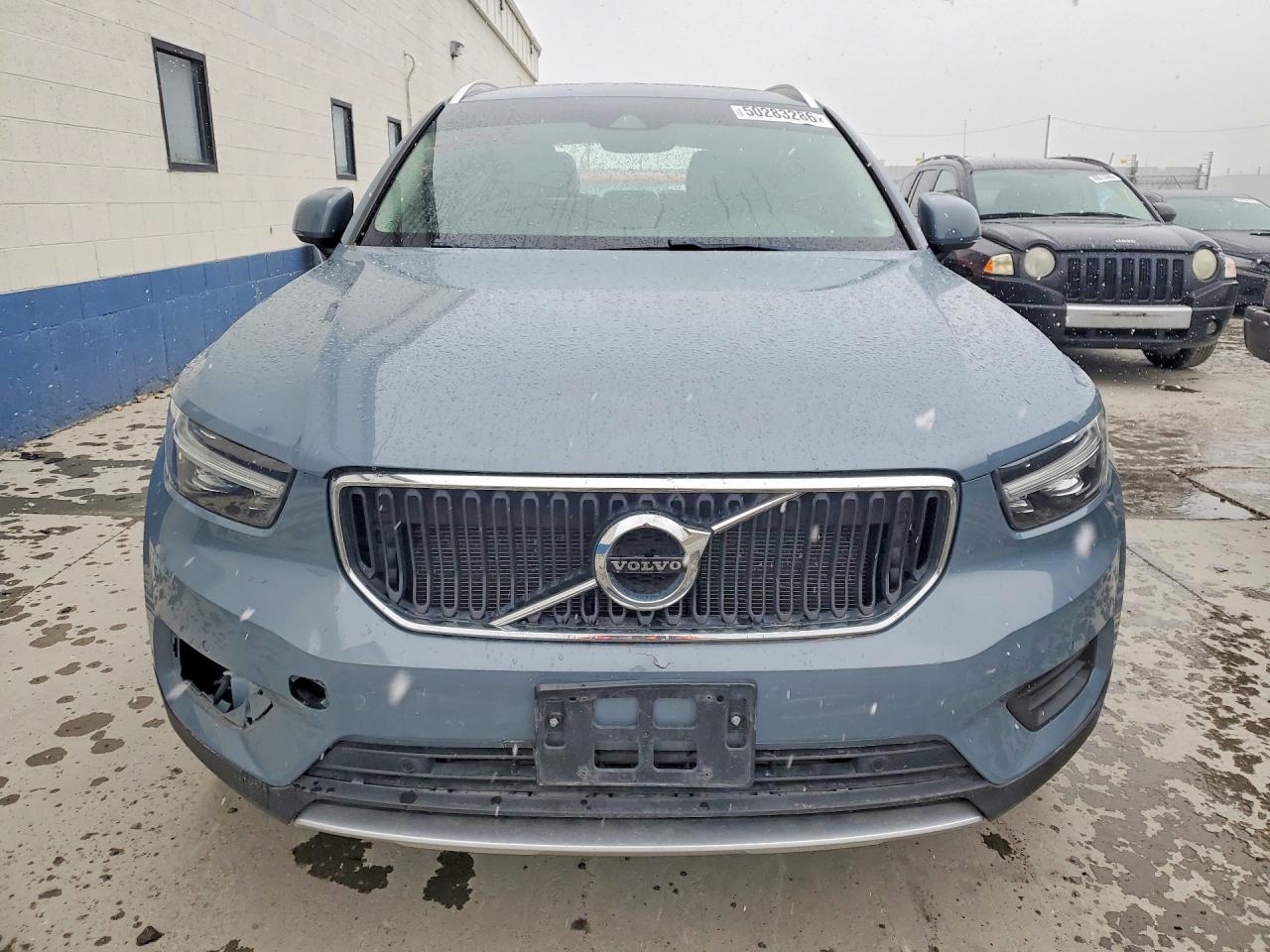 VOLVO XC40 2020 — 6