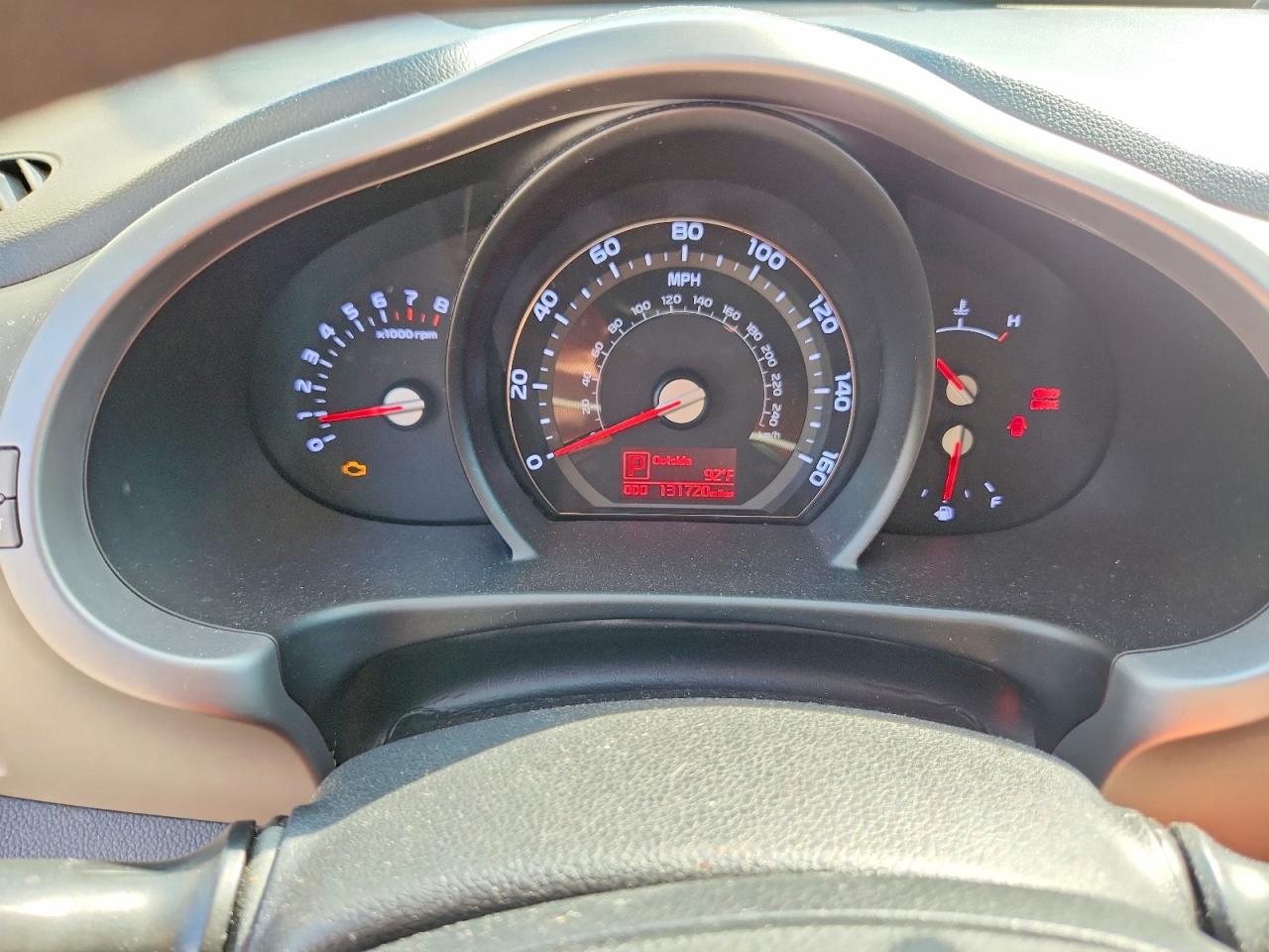 KIA SPORTAGE 2015 — 10