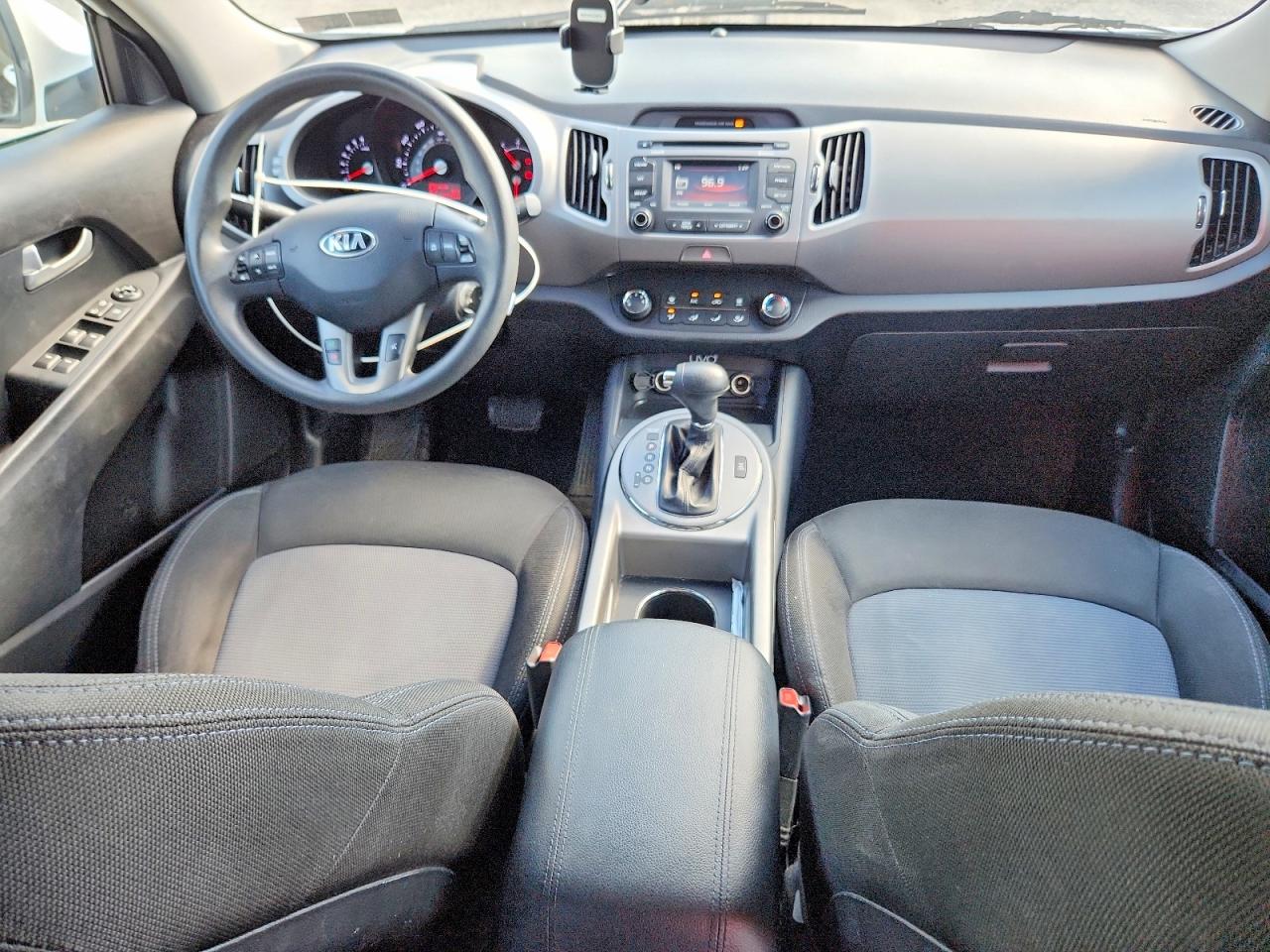 KIA SPORTAGE 2015 — 9