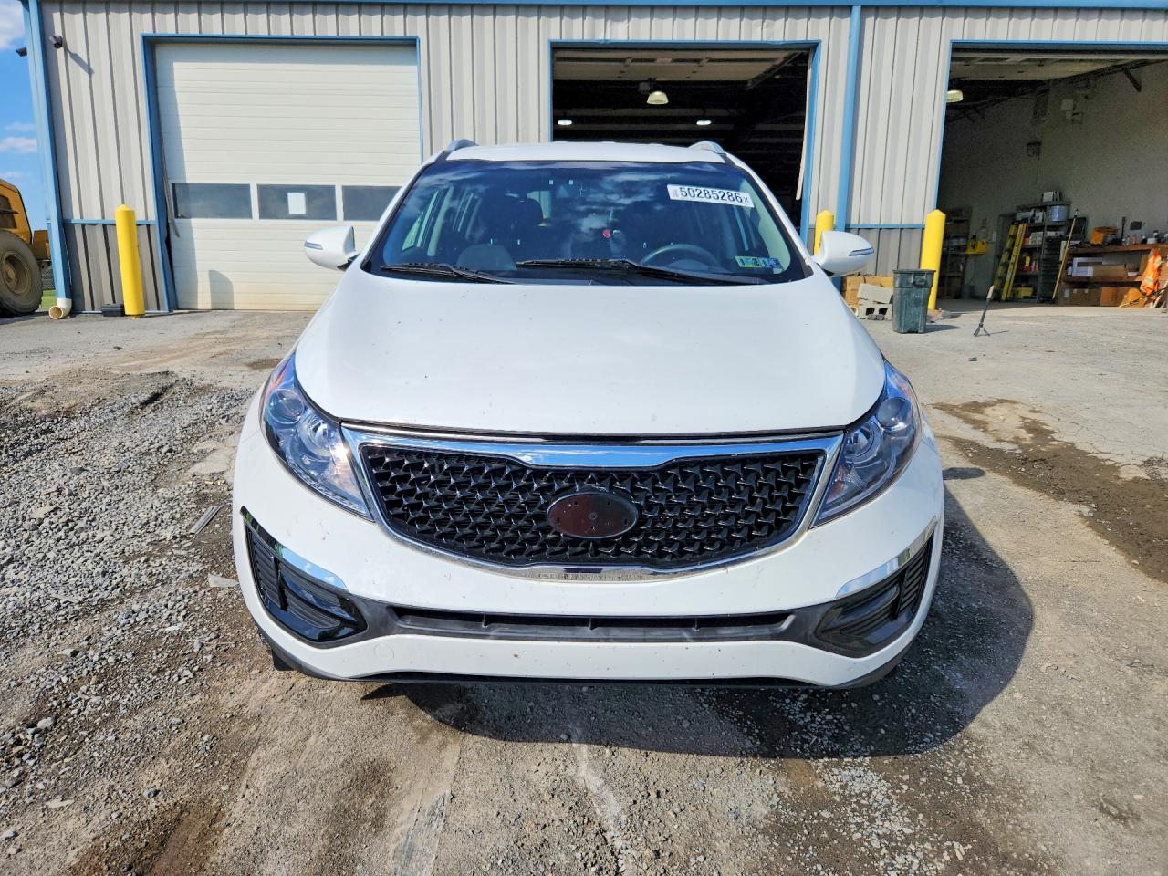 KIA SPORTAGE 2015 — 6