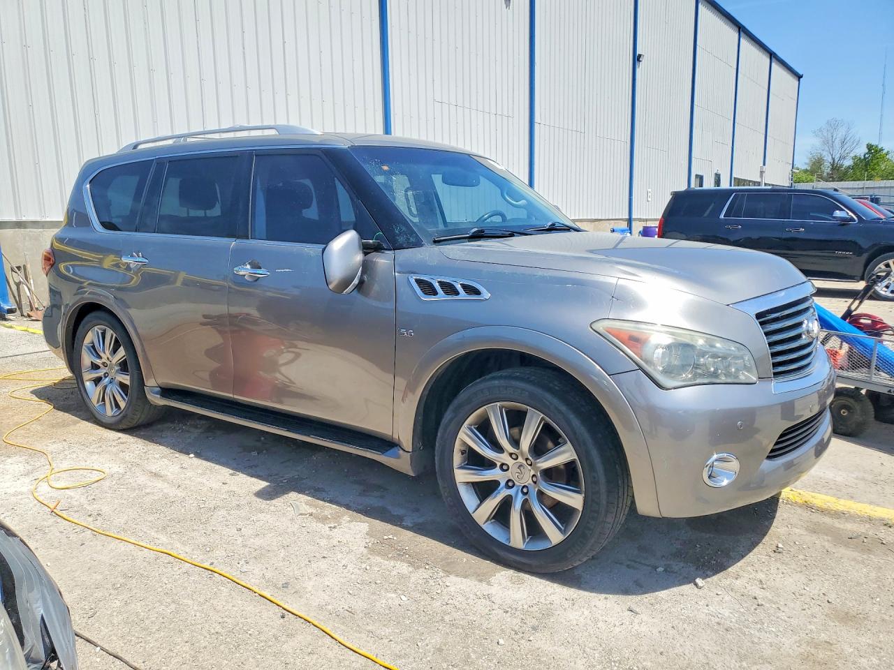 2014 INFINITI QX80 BASE
