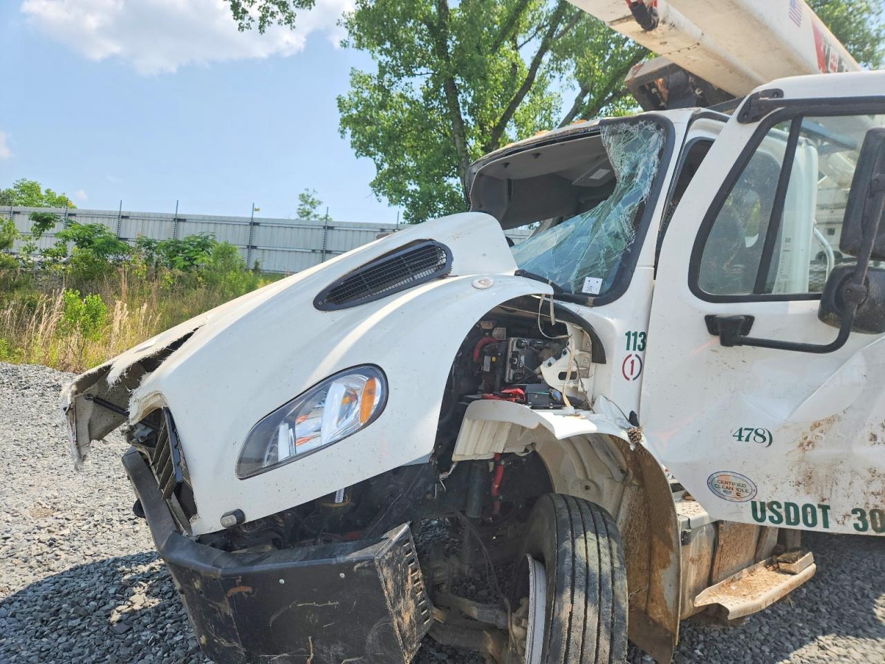 FREIGHTLINER M2 2022 — 10