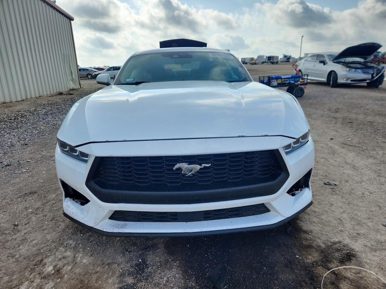 FORD MUSTANG 2024 — 6