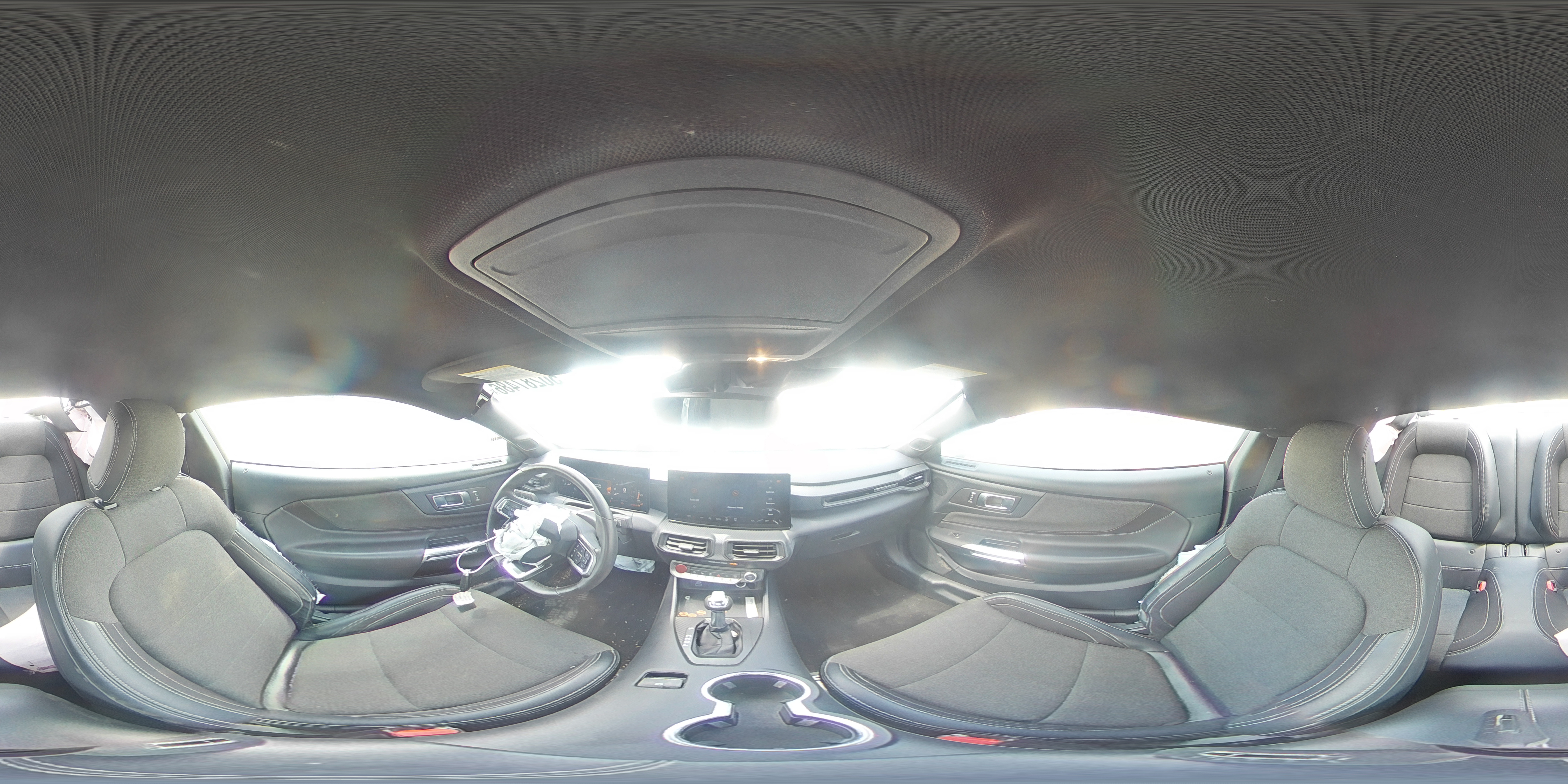 FORD MUSTANG 2024 — 14