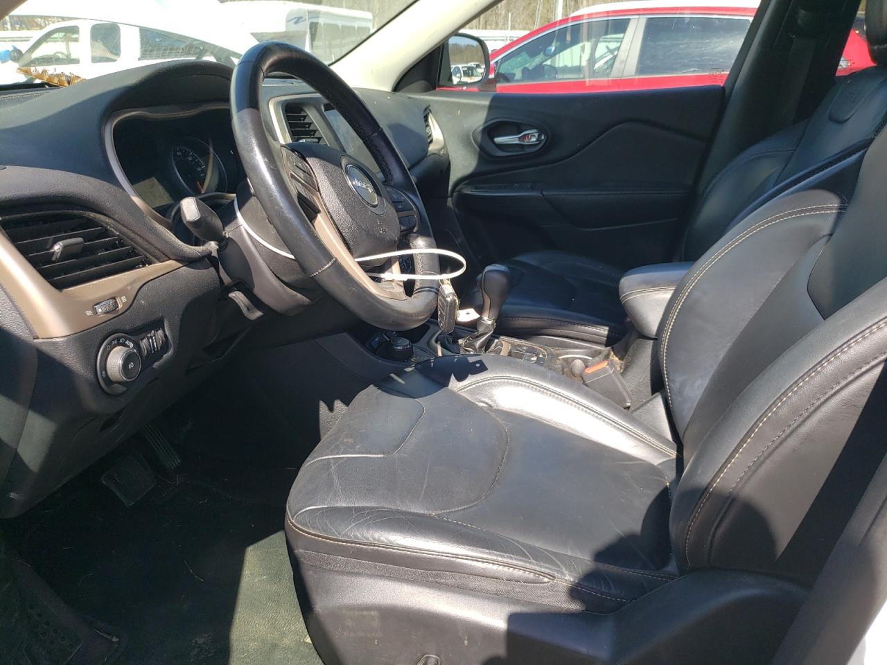 JEEP CHEROKEE 2016 — 8