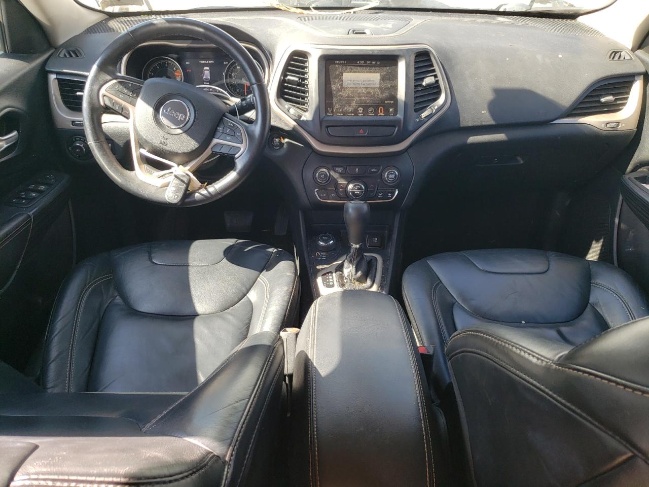 JEEP CHEROKEE 2016 — 9
