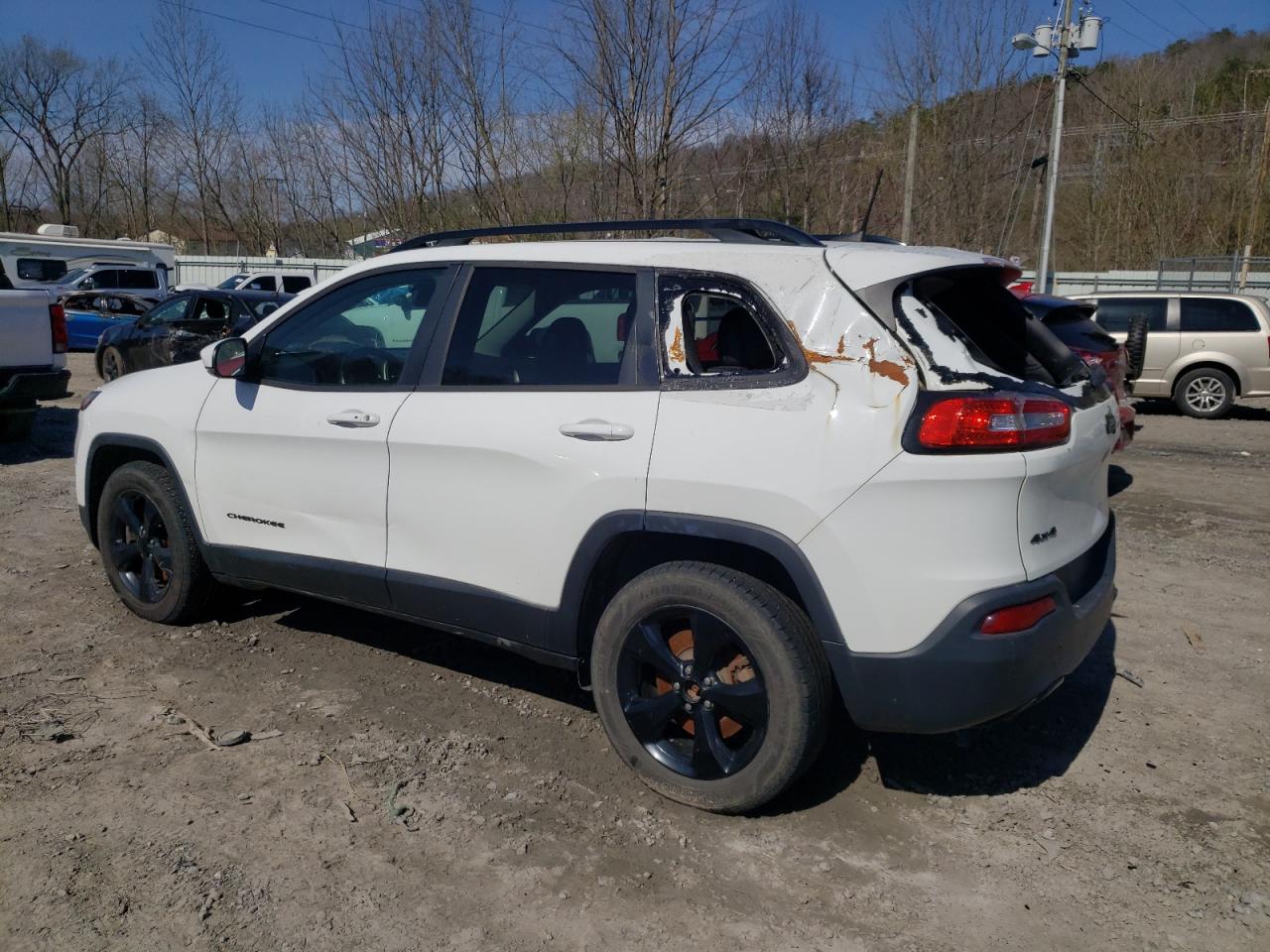 JEEP CHEROKEE 2016 — 3