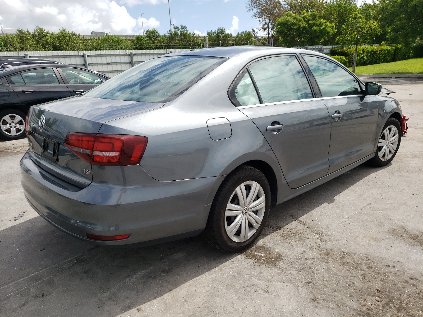 2017 VOLKSWAGEN JETTA S