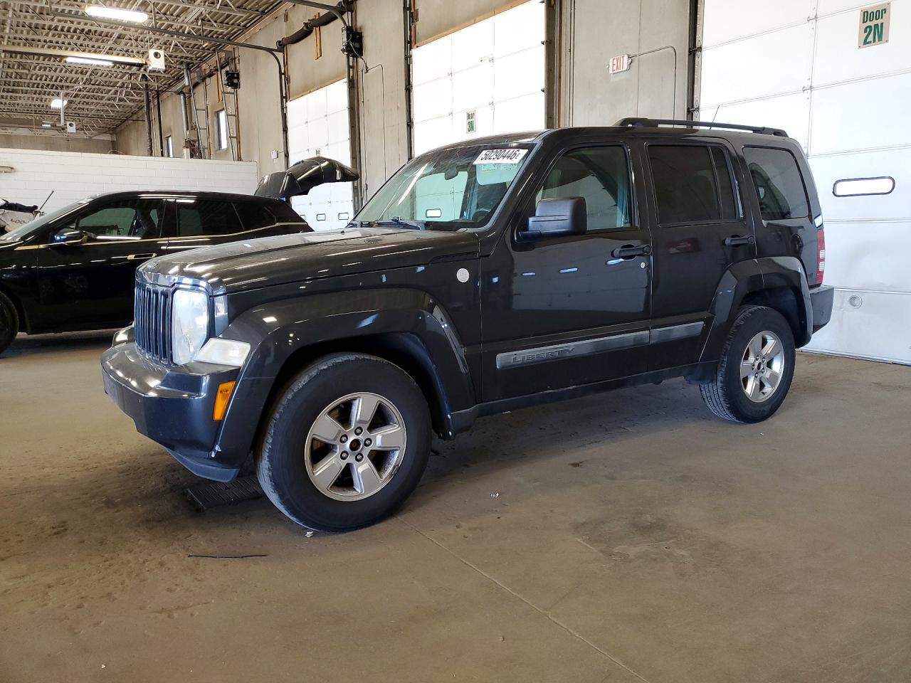JEEP LIBERTY 2011 — 2