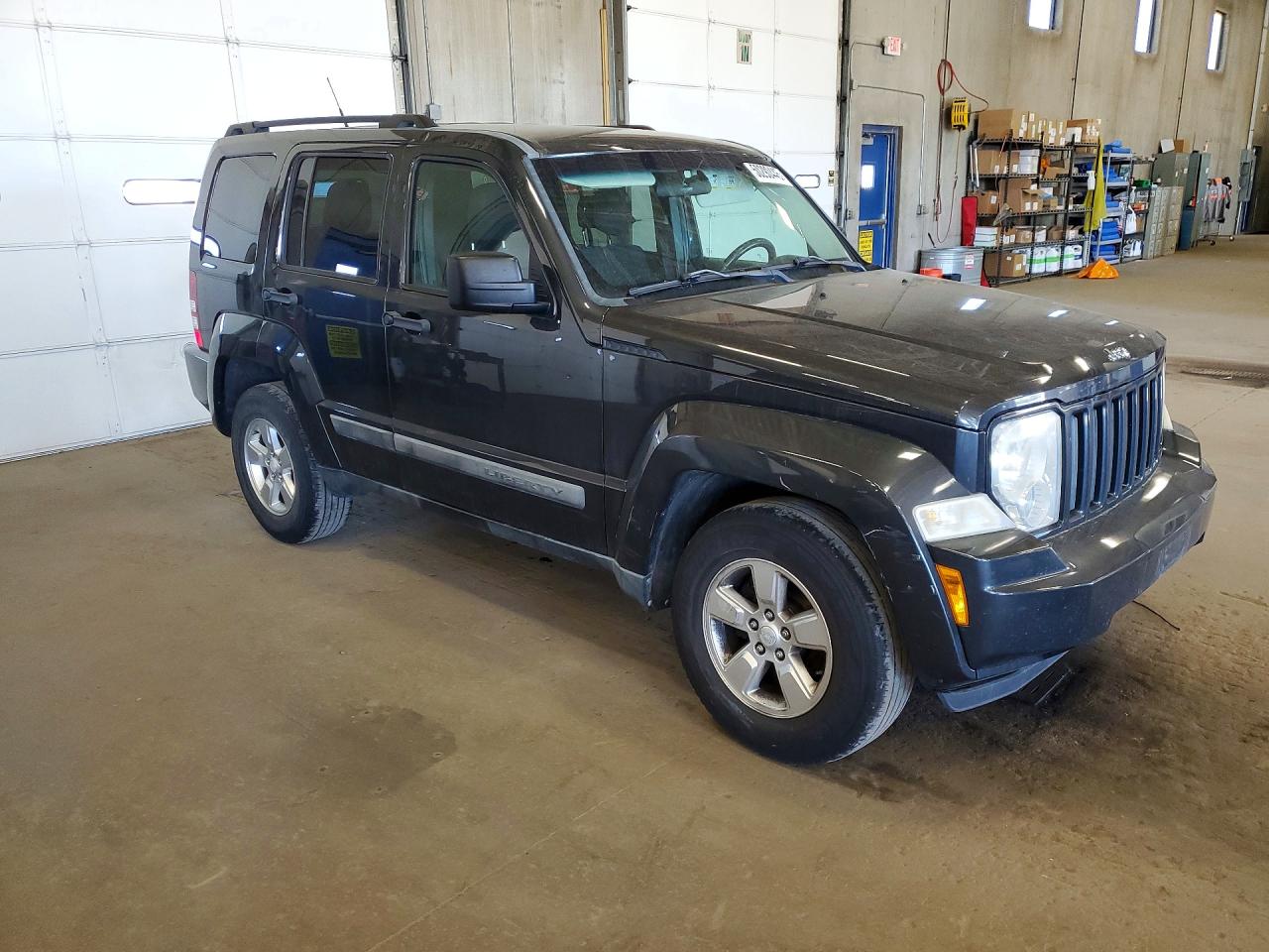JEEP LIBERTY 2011 — 5