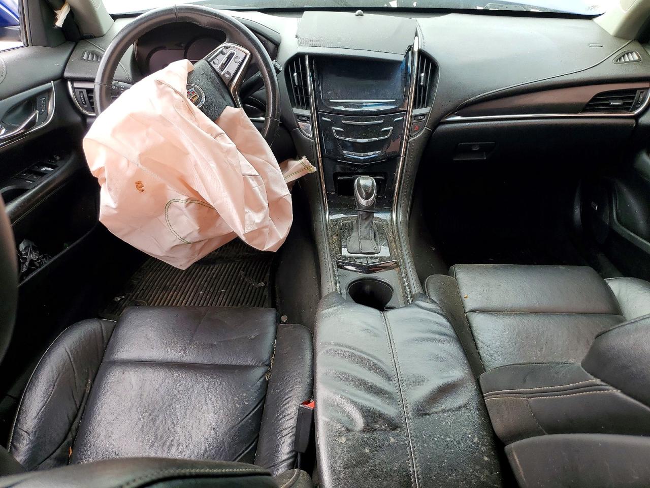 CADILLAC ATS 2014 — 9