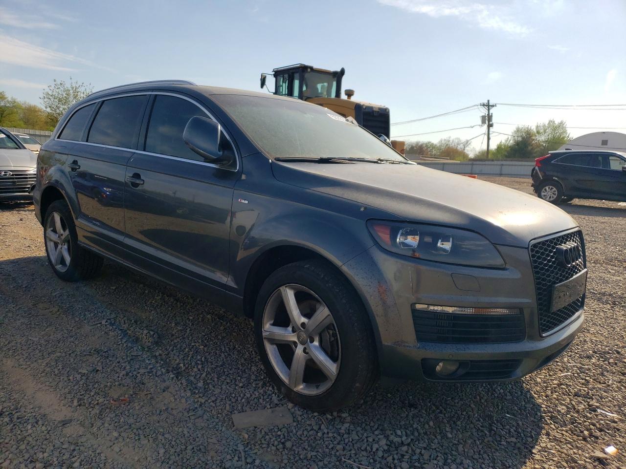 AUDI Q7 2009 — 5