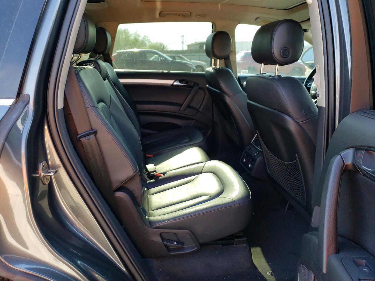 AUDI Q7 2009 — 12