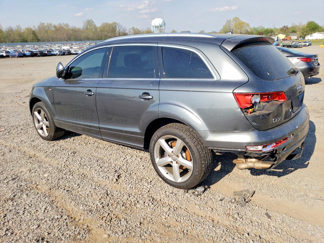 AUDI Q7 2009 — 3