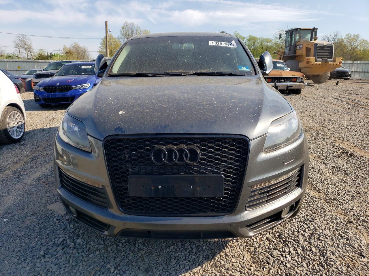 AUDI Q7 2009 — 6