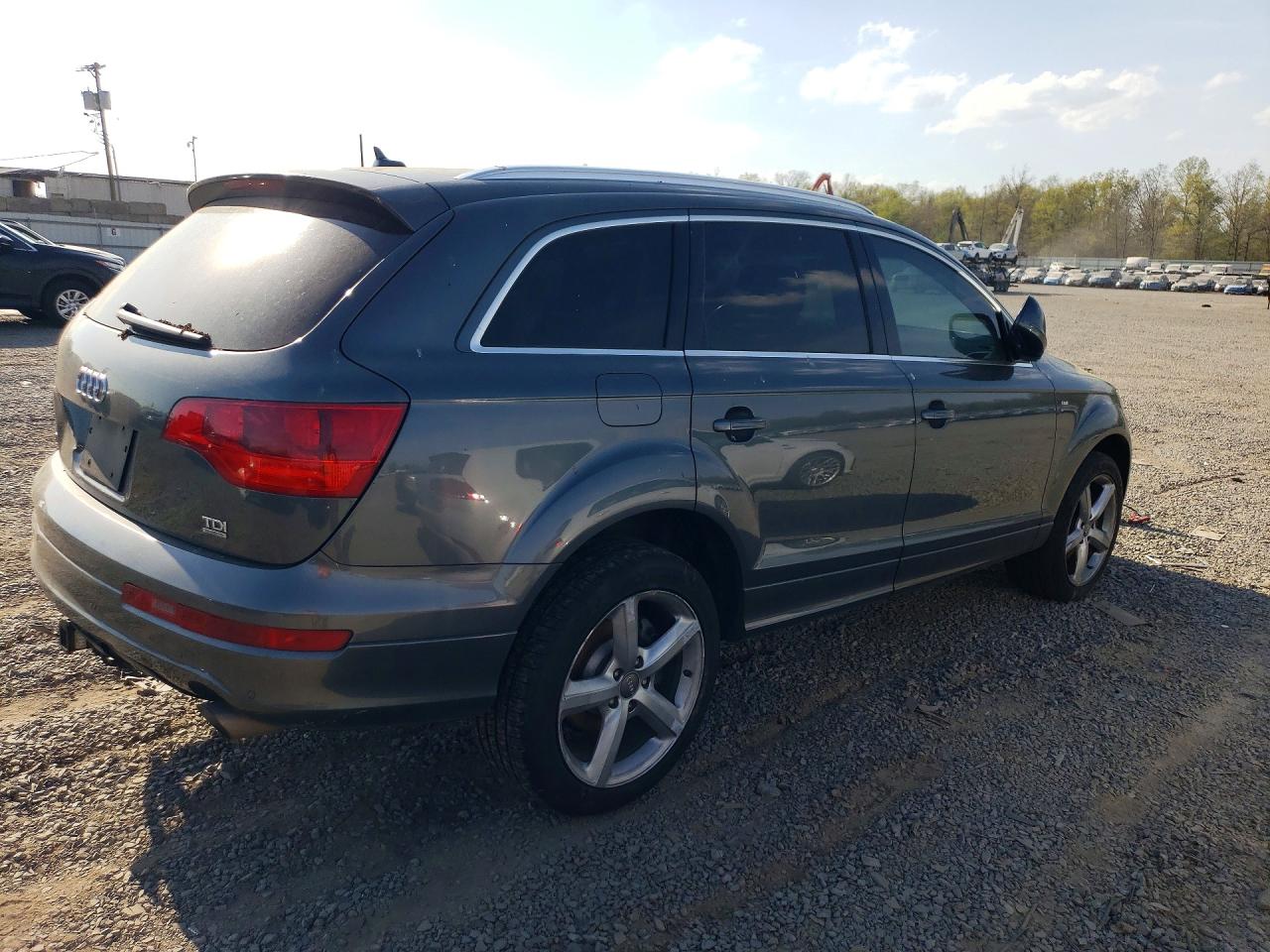 AUDI Q7 2009 — 4