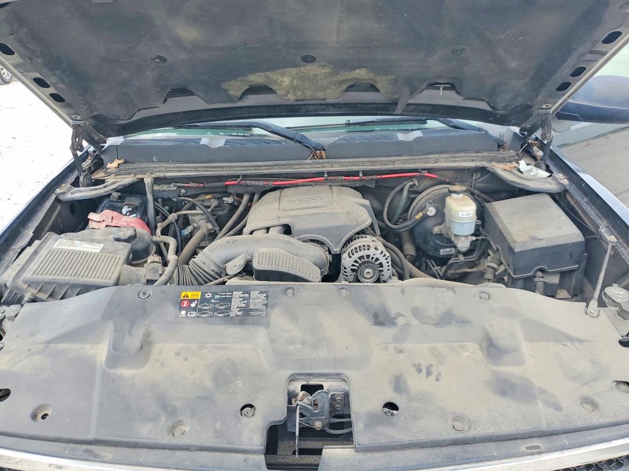 CHEVROLET SILVERADO 2009 — 12