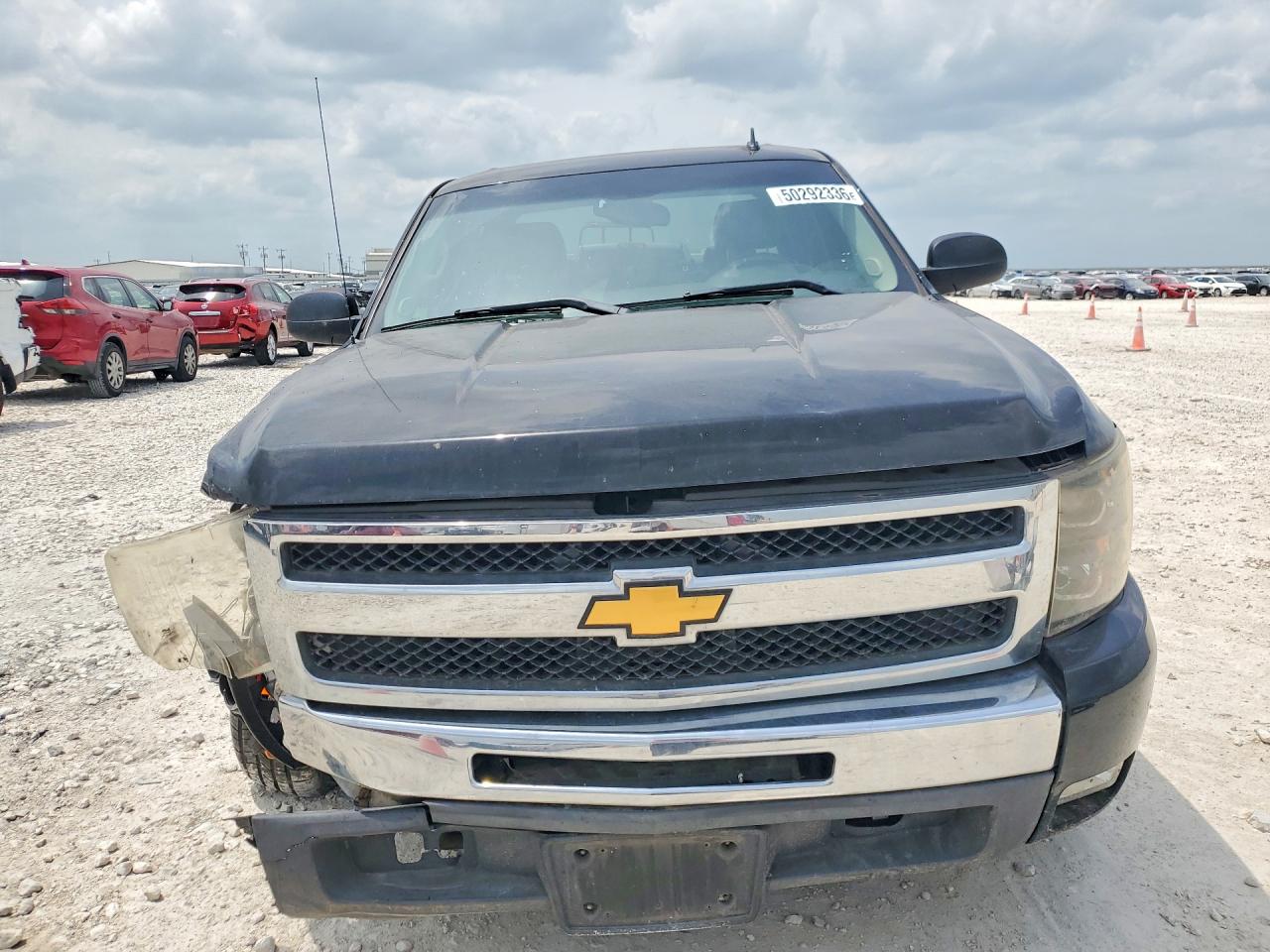 CHEVROLET SILVERADO 2009 — 6