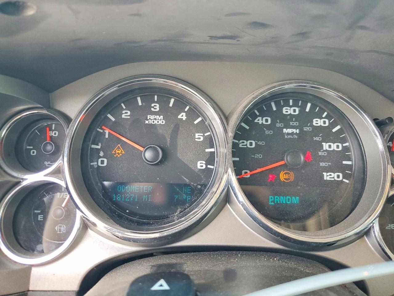 CHEVROLET SILVERADO 2009 — 10