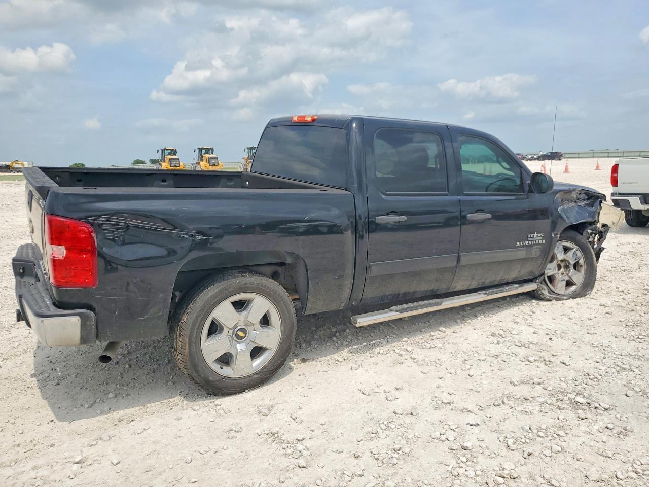 CHEVROLET SILVERADO 2009 — 4